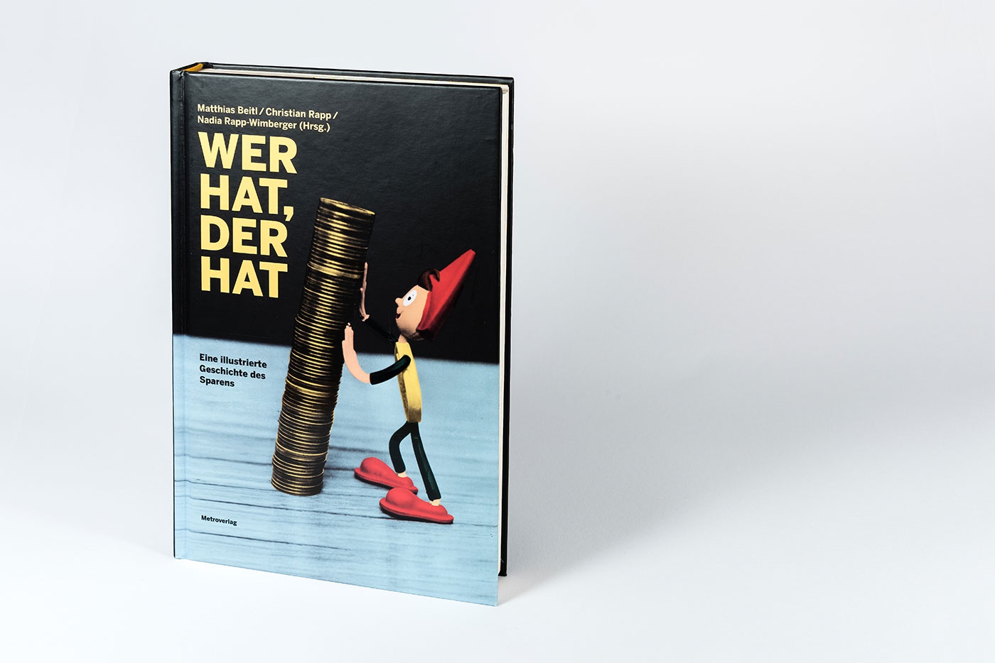 Nadia Rapp Wer hat, der hat rapp&wimberger