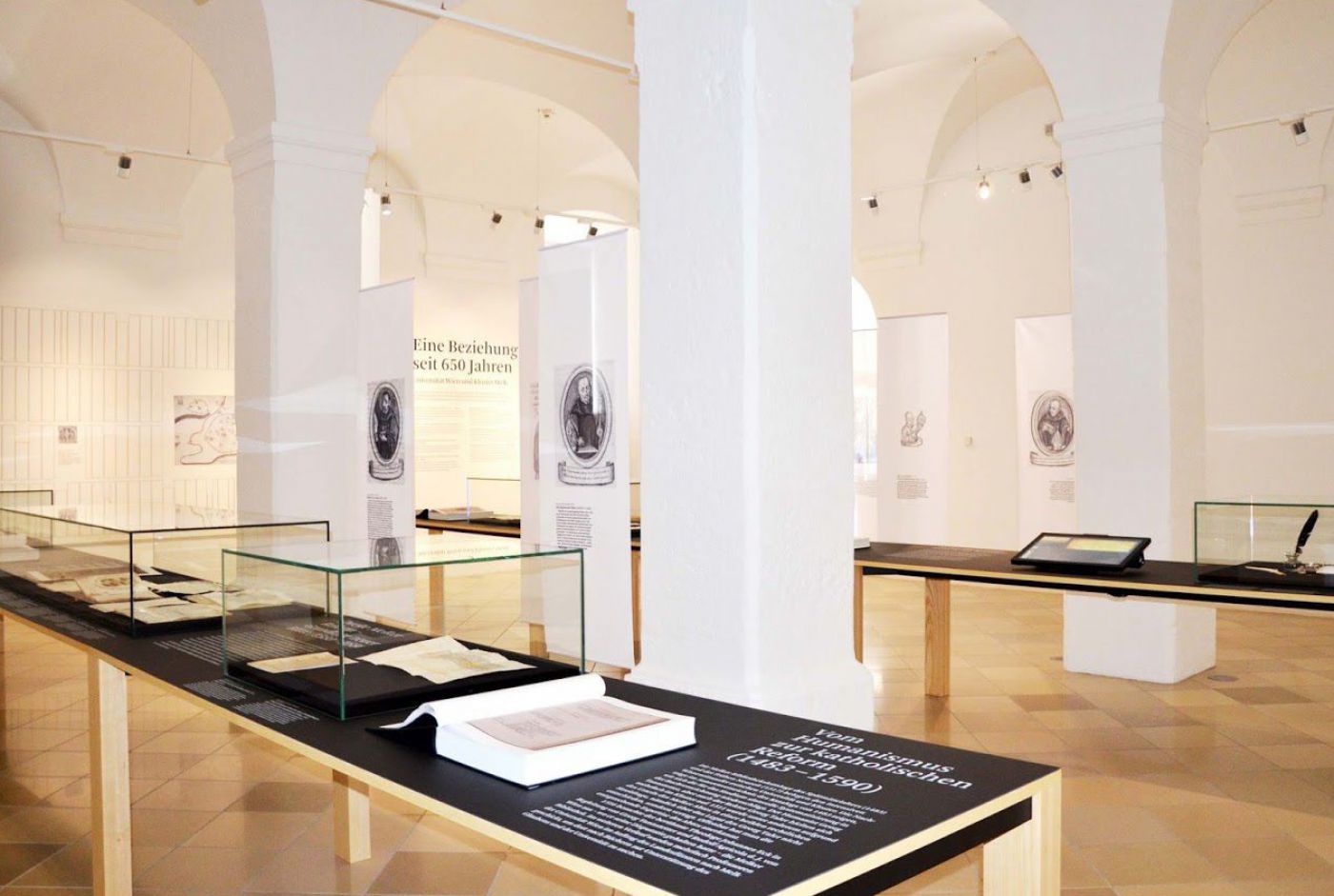 sonderausstellung2065020jahre20universitaet20wien20und20stift20melk20c20brigitte20kobler20k35